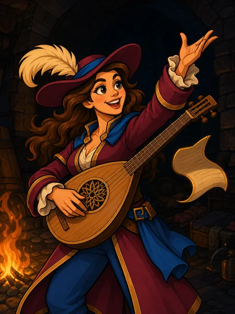 Thrice Banished (Bard)