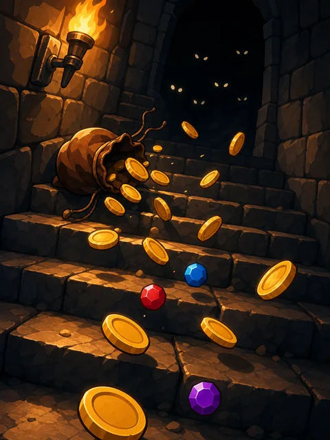 The Loose Word (Coins)