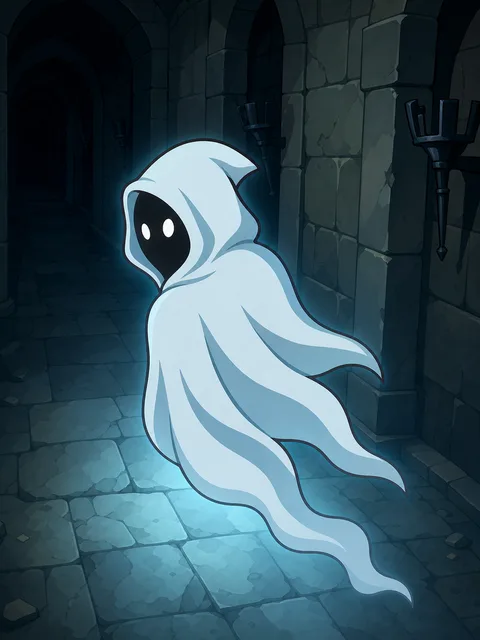 The Way-Walker (Ghost)