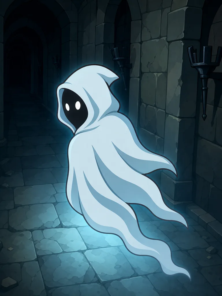 The Way-Walker (Ghost)
