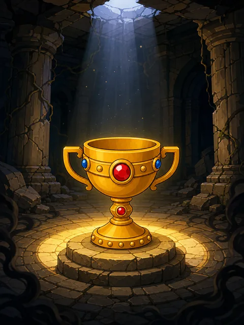 The Hundred-Year Bounty (Grail)