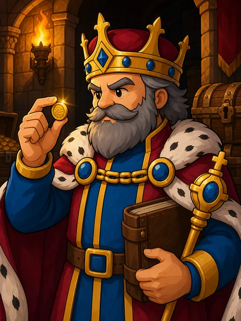 The Long-Named King (King)
