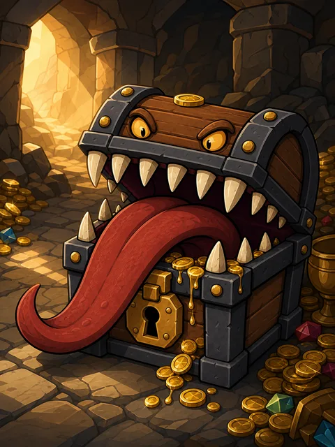 Lost in the Role (Mimic)