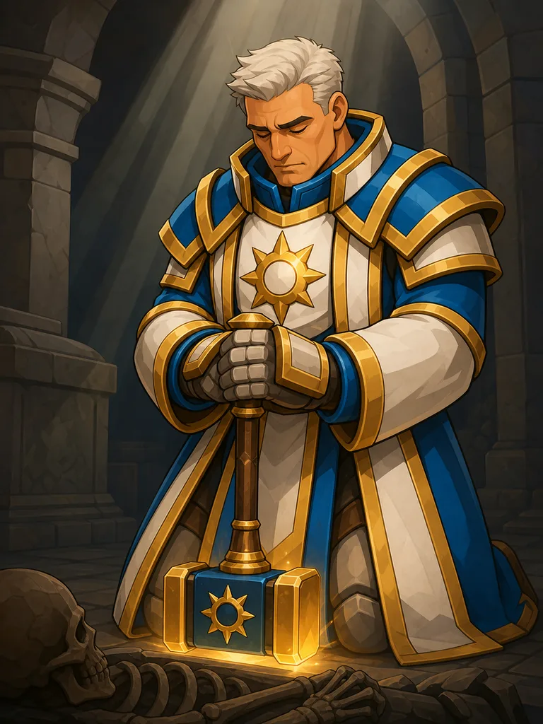 The Undertaker (Paladin)