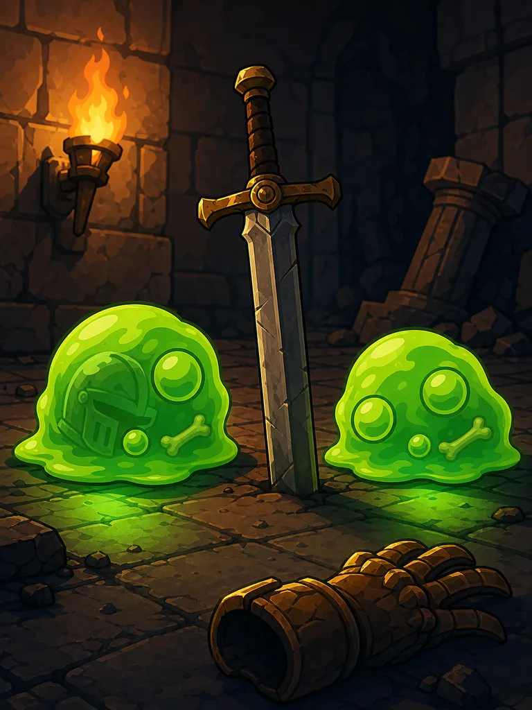 The Uncuttable Problem (Slime)